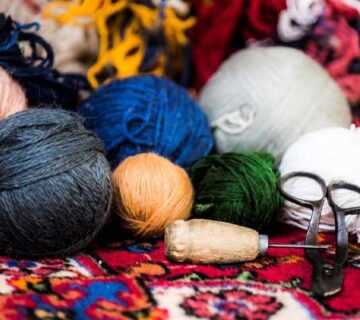 قالیشویی خیابان کمیل تهران