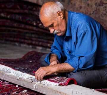 قالیشویی جنت آباد تهران