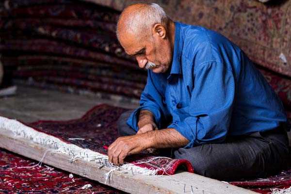 قالیشویی جنت آباد تهران