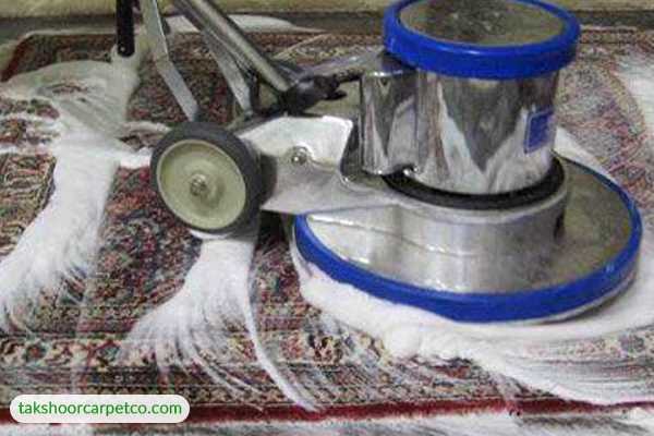 قالیشویی تک شور