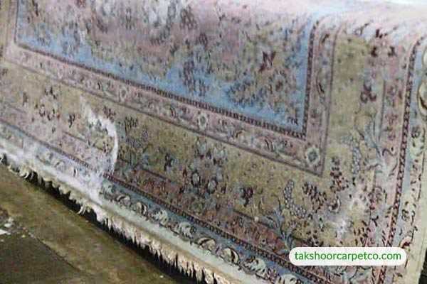 معرفی قالیشویی مجاز تک شور