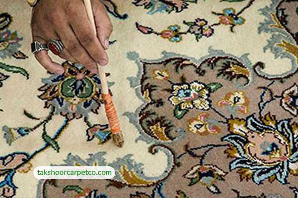 شستن فرش دستباف در قالیشویی ارزان غرب تهران