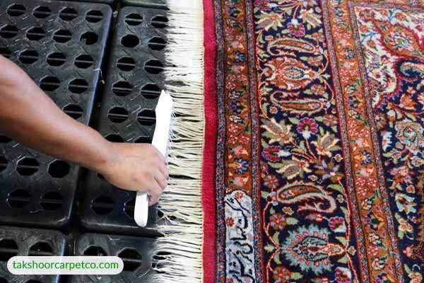 قالیشویی آریاشهر تهران