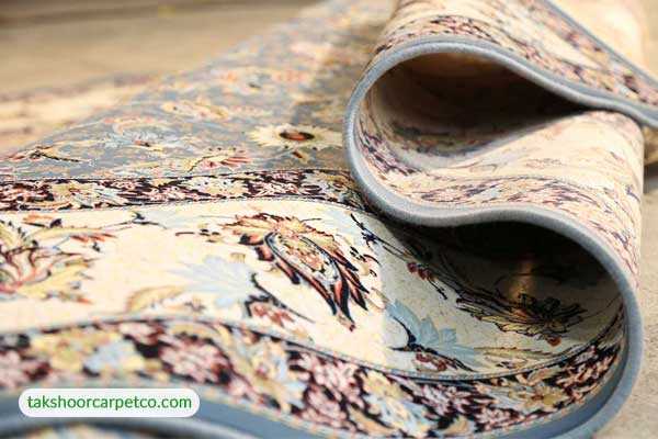 نگهداری از فرش سفید