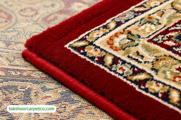 تشخیص فرش اصل از غیراصل و تقلبی